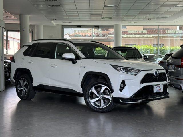 TOYOTA RAV 4 MY23 RAV4 2.5 PHEV (306CV) E-CVT AWD-i Dynamic+