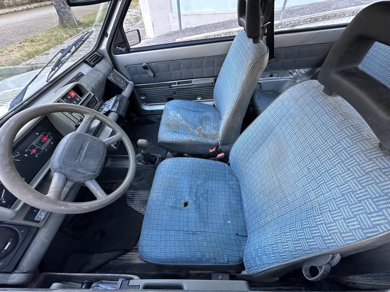 Fiat Panda 900 i.e. 1999