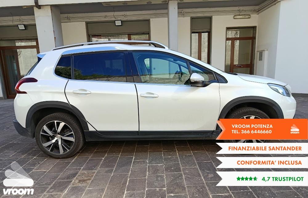 PEUGEOT 2008 1° serie BlueHDi 120 S&S Allure