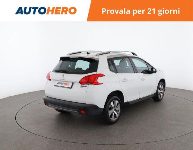 PEUGEOT 2008 1° serie 1.6 e-HDi 92 CV Stop&Start Allure