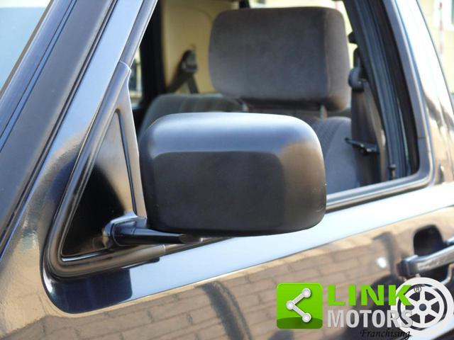 VOLKSWAGEN Golf 1600 5 porte GL CLIMA