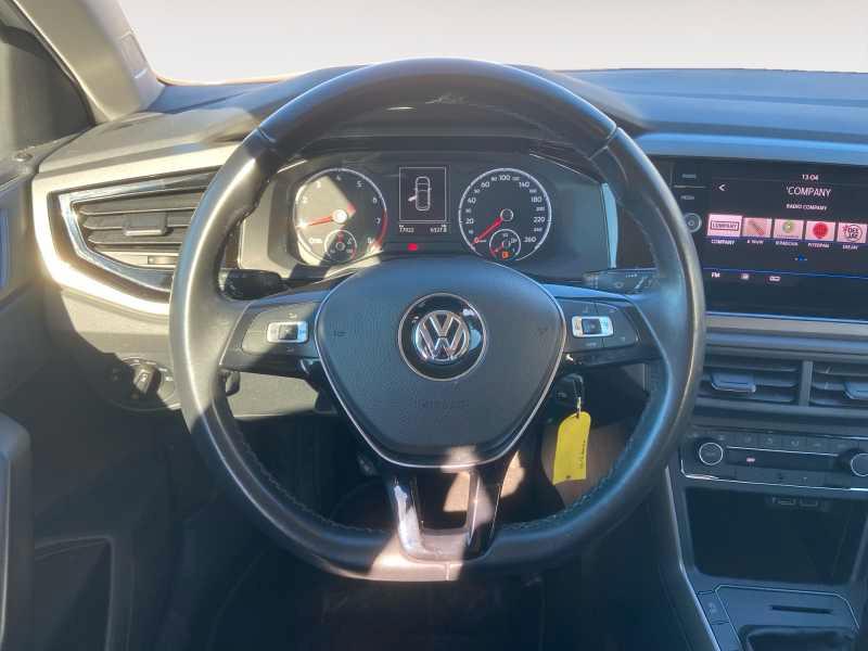 VOLKSWAGEN Polo 5p 1.0 evo Comfortline 80cv