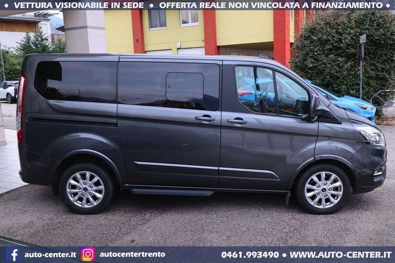 Ford Tourneo Custom Tourneo Custom 320 2.0 TDCi 185CV PC Titanium