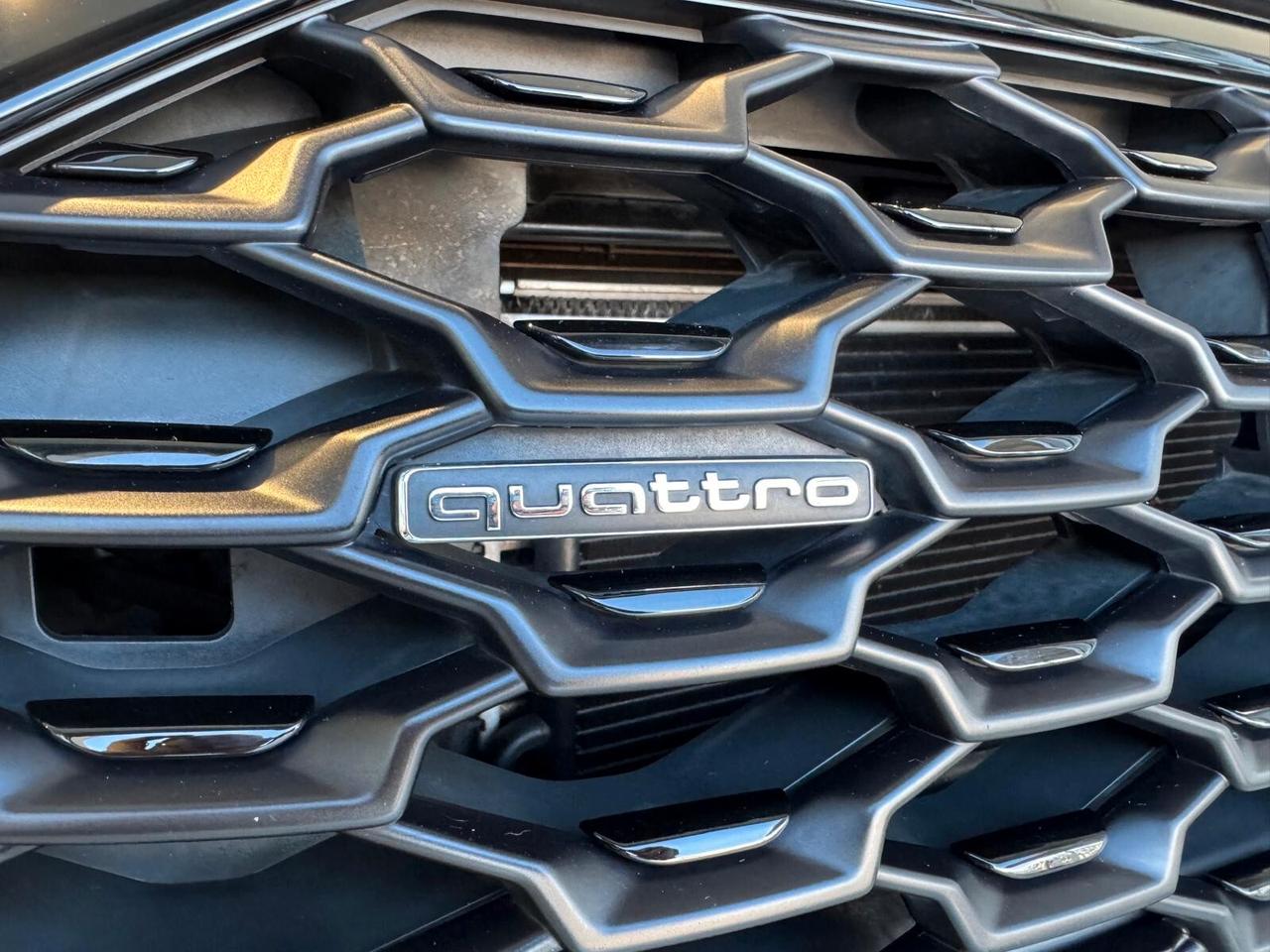 Audi Q3 SPB 45 TFSI quattro S tronic line edition