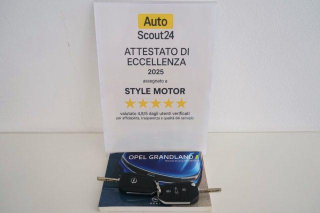 OPEL Grandland 1.5 diesel Ecotec aut. GS Line