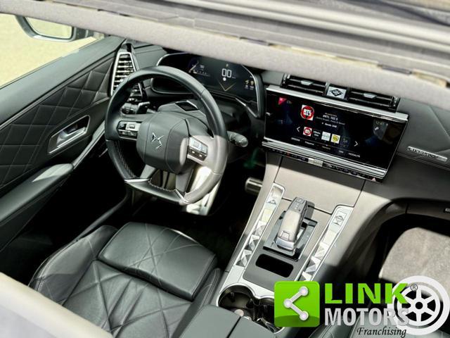 DS AUTOMOBILES DS 7 Crossback BlueHDi 130 aut. Grand Chic