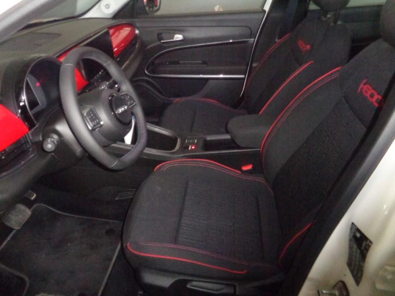 Fiat 600 54kWh Red