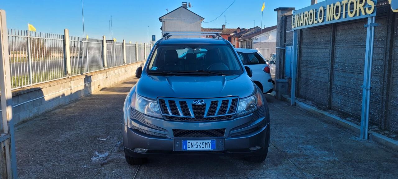 Mahindra XUV500 2.2 AWD NEOPATENTATO