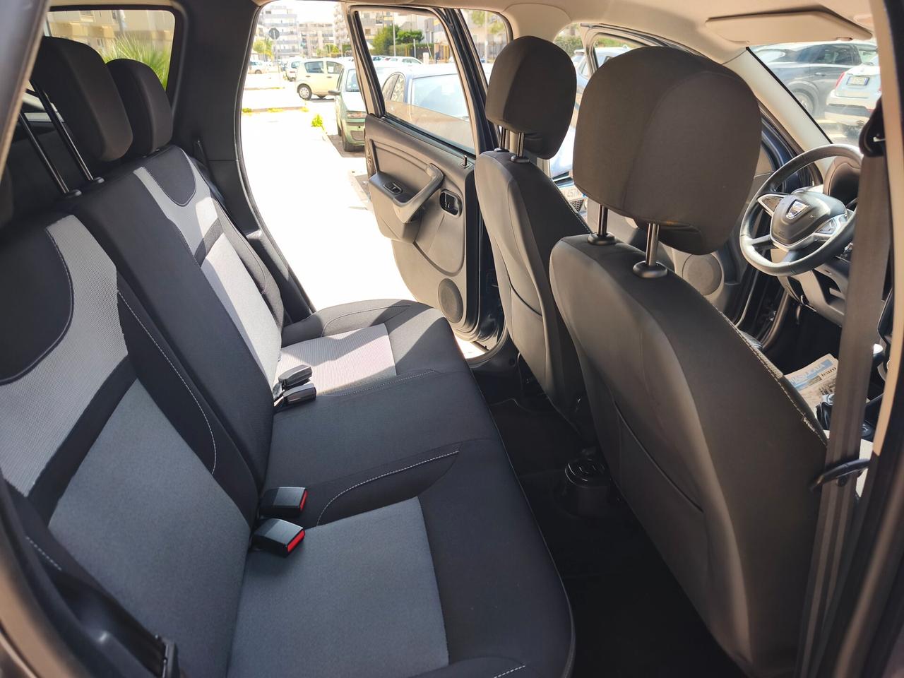 Dacia Duster 1.5 dCi 110CV EDC S&S 4x2 Lauréate