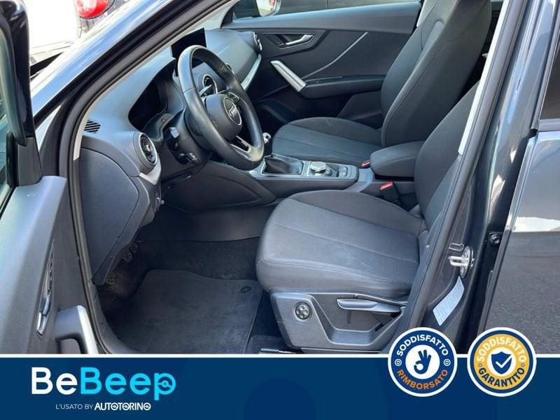 Audi Q2 35 1.5 TFSI ADMIRED ADVANCED