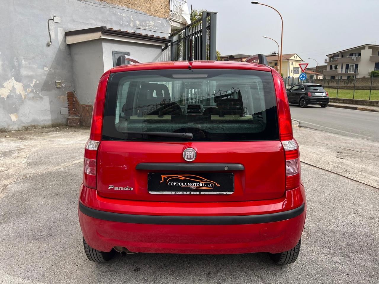 Fiat Panda 1.2 Dynamic Eco Clima