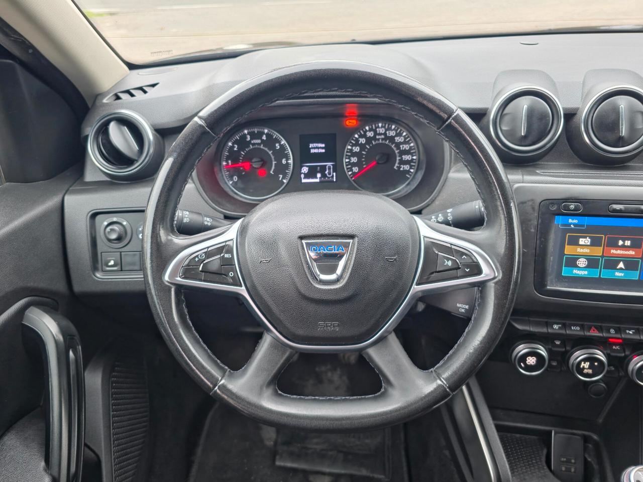 Dacia Duster 1.6 SCe GPL 4x2 Prestige 2018-E5 Manuale NEO