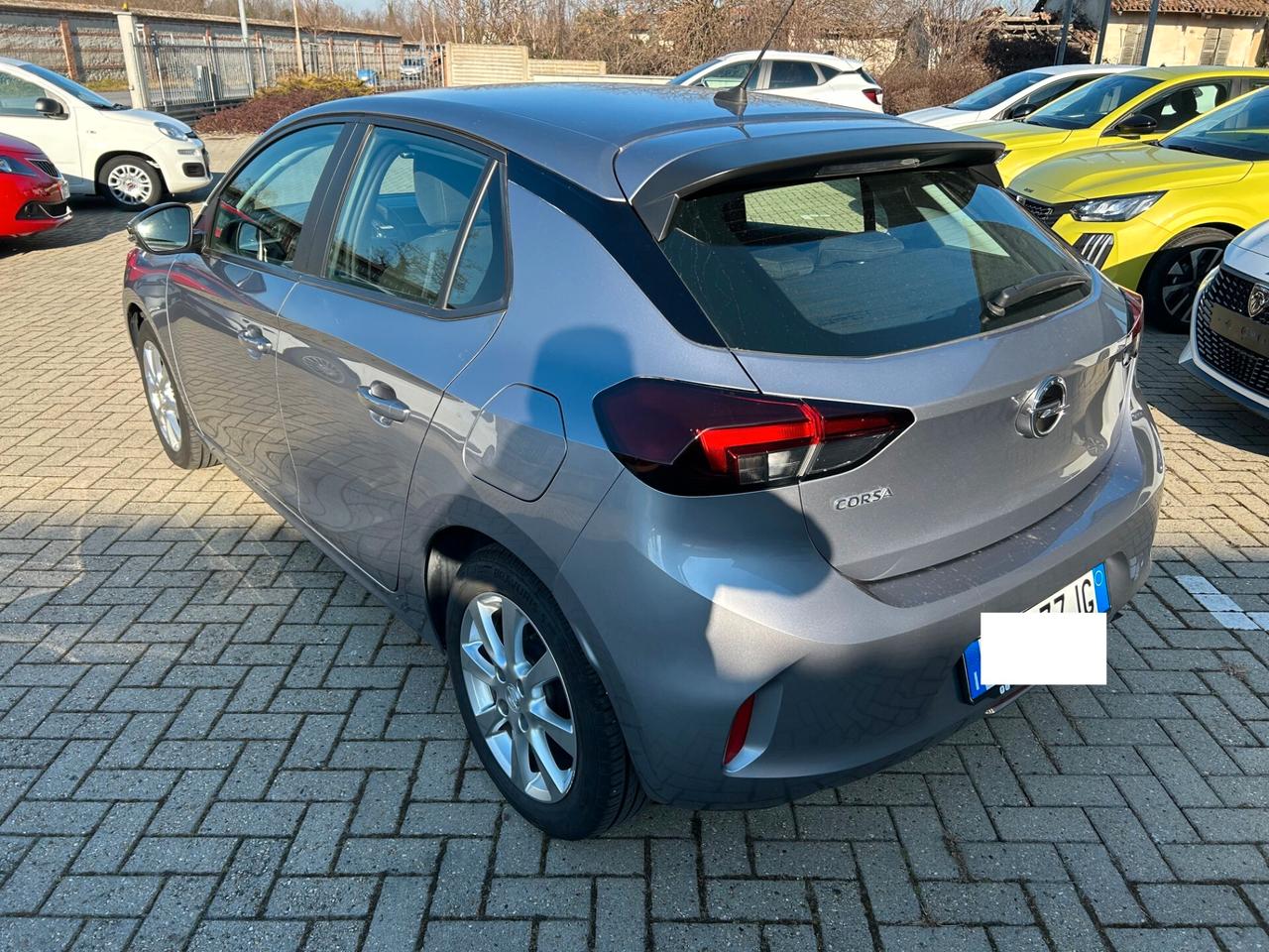 Opel Corsa 1.2 Elegance