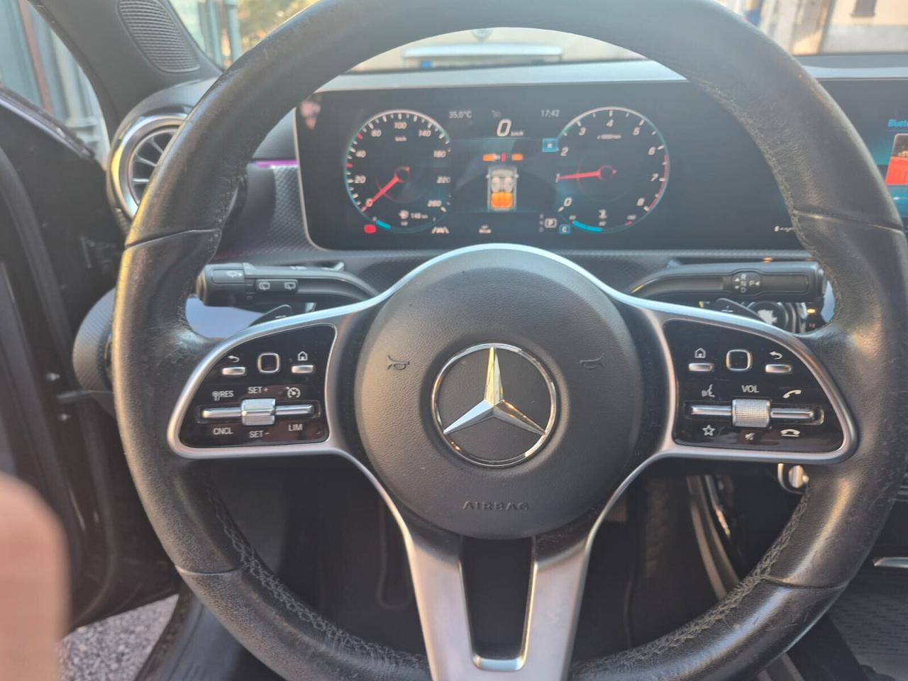 Mercedes-benz A 200 Automatic Premium