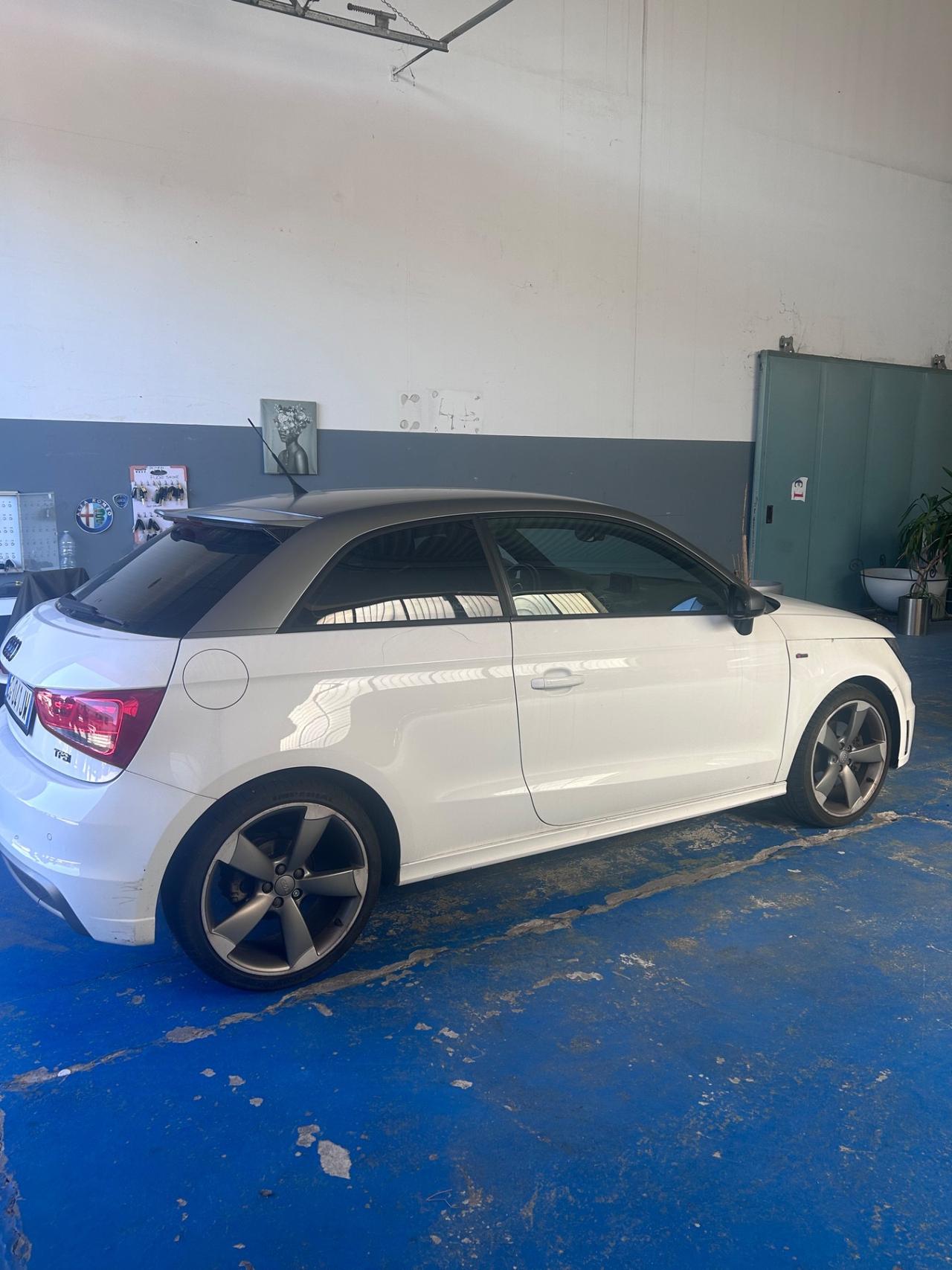 Audi A1 1.4 TFSI S tronic 119g Ambition