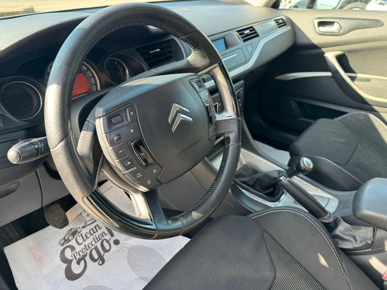Citroen C5 1.6 HDi 110 airdream Dynamique