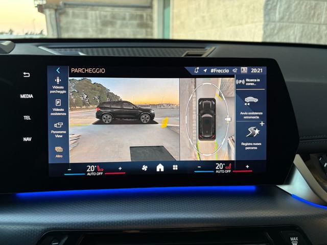 BMW X1 xDrive 20d Msport Pro ''TOTAL BLACK''.