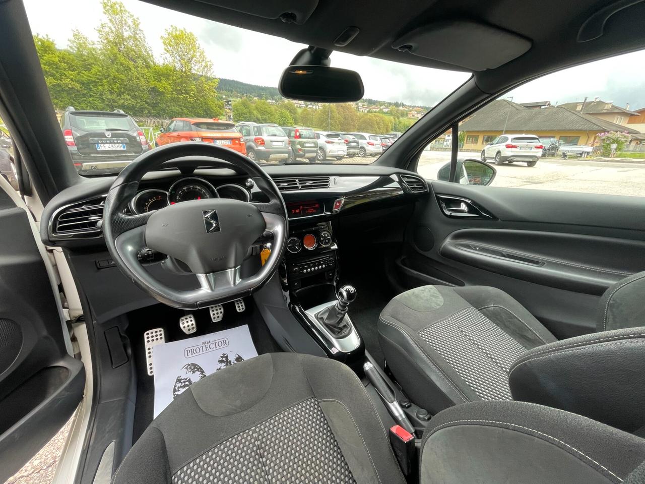 CITROEN DS3 3 1.6 THP 155 Sport Chic
