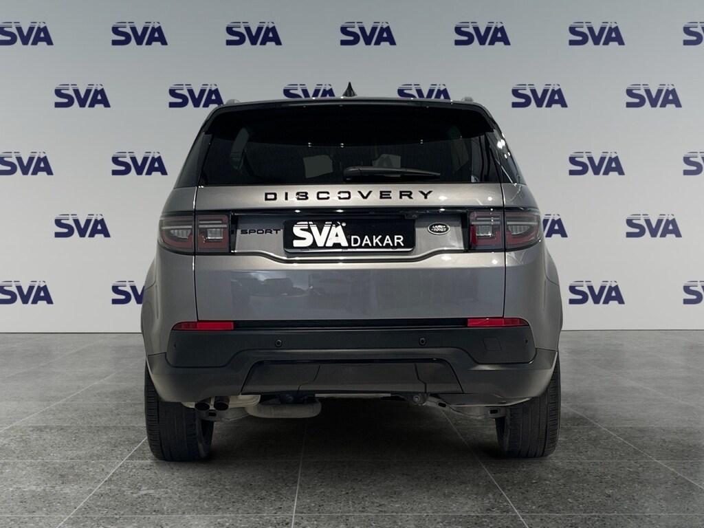 Land Rover Discovery Sport SE awd 163cv