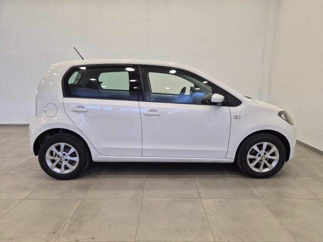 SKODA Citigo 1.0 68 CV 5p Active G-Tec - NEOP. - Clima