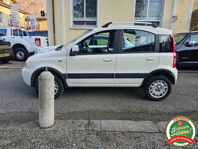 FIAT Panda 1.2 4x4 Climbing NEOPATENTATO