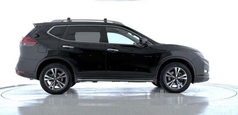 Nissan X-Trail X-Trail 2.0 dCi 4WD N-Connecta