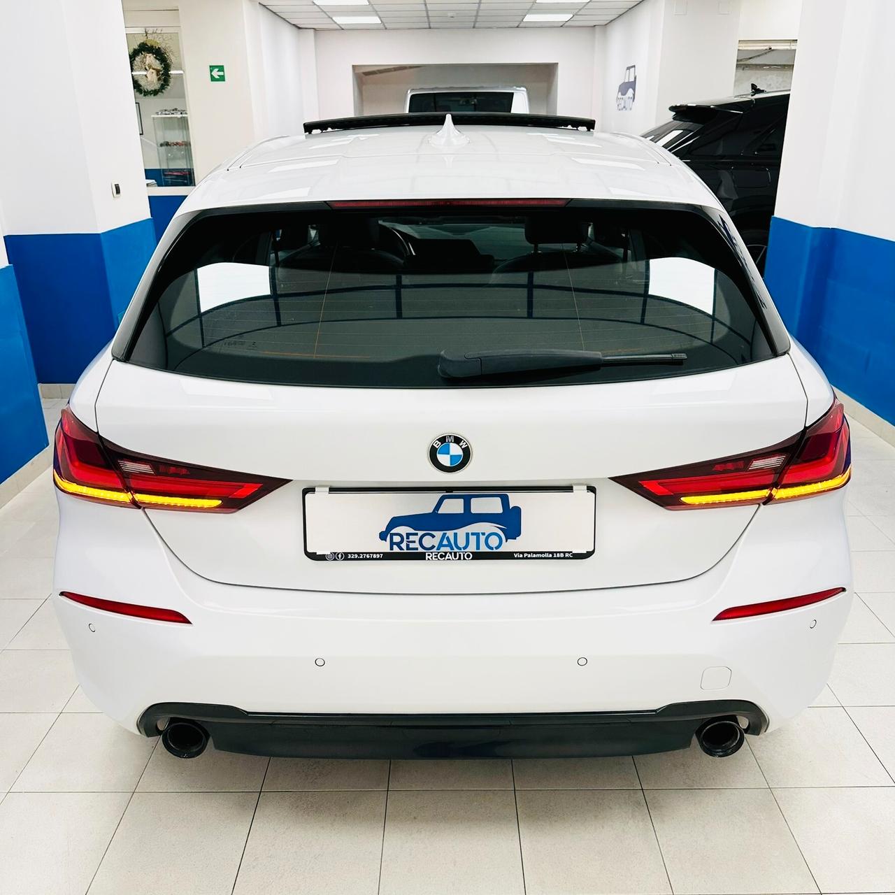 Bmw 120 120d xDrive 5p. Msport