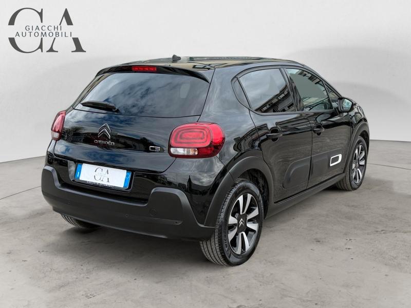 Citroen C3 1.2 puretech Shine s&s 83cv neopatentati