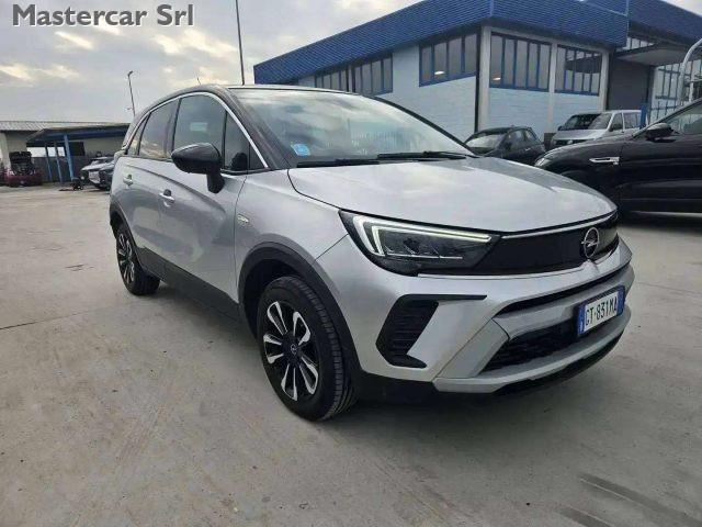 OPEL Crossland 1.2 130cv Elegance autom AT6 - GT831MA