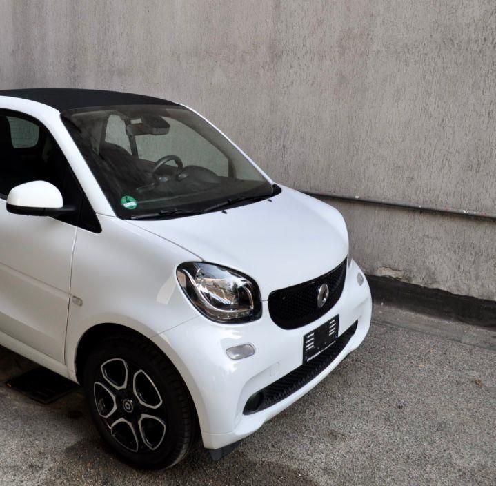 SMART fortwo 70 1.0 Prime