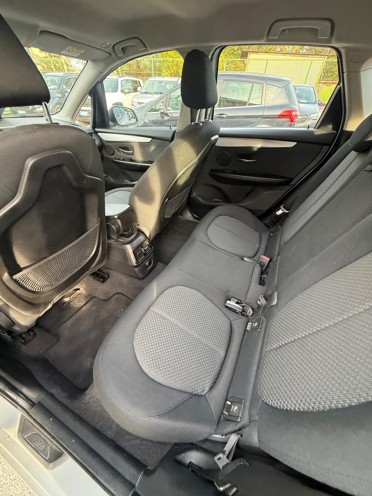 Bmw 216 218d Active Tourer Luxury