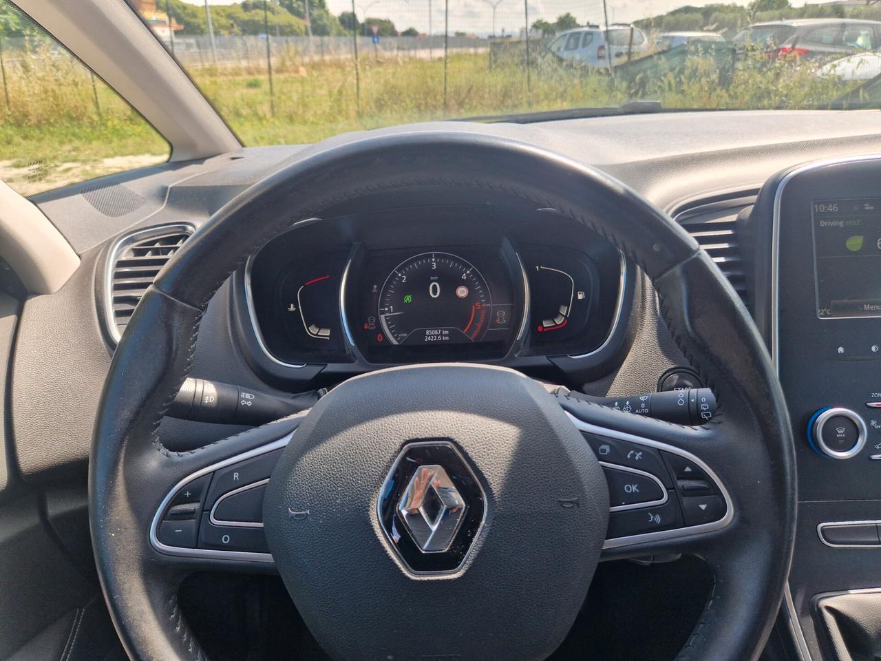 Renault Scenic Scénic dCi 8V 110 CV EDC Energy Intens
