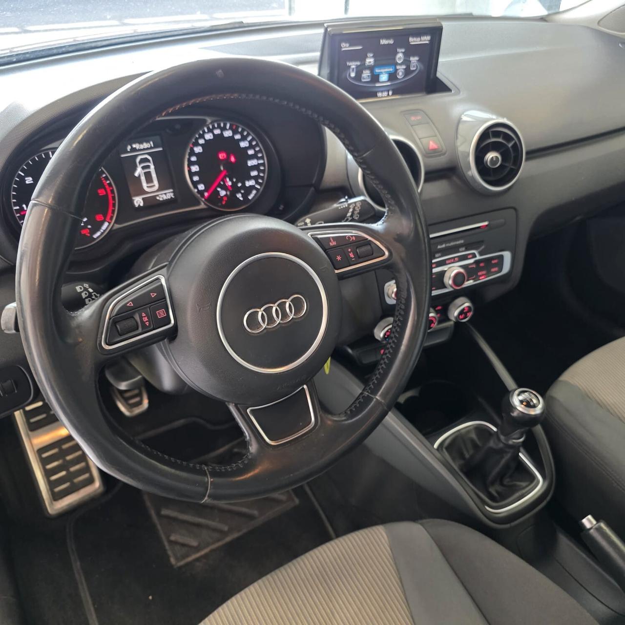 Audi A1 SPB 1.4 TDI ultra Sport