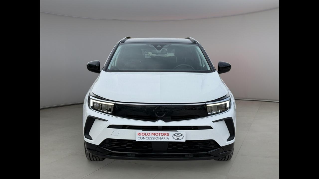 OPEL Grandland I 2022 - Grandland 1.2 GS Line s&s 130cv