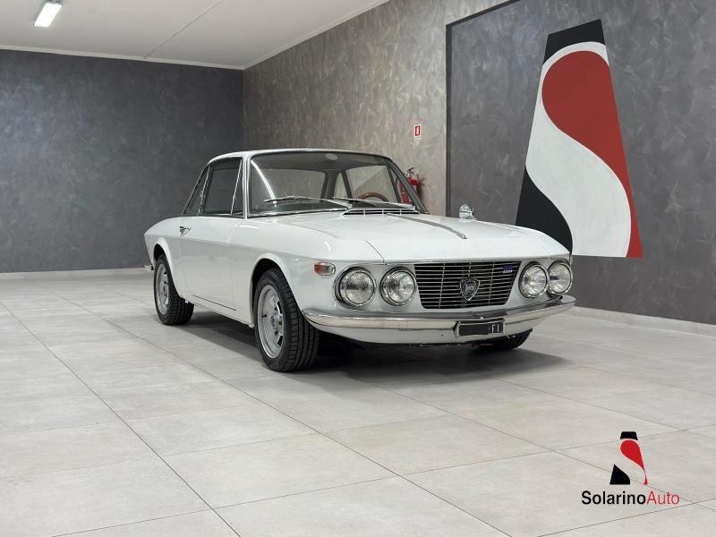Lancia Fulvia Coupè 1.3 Rallye