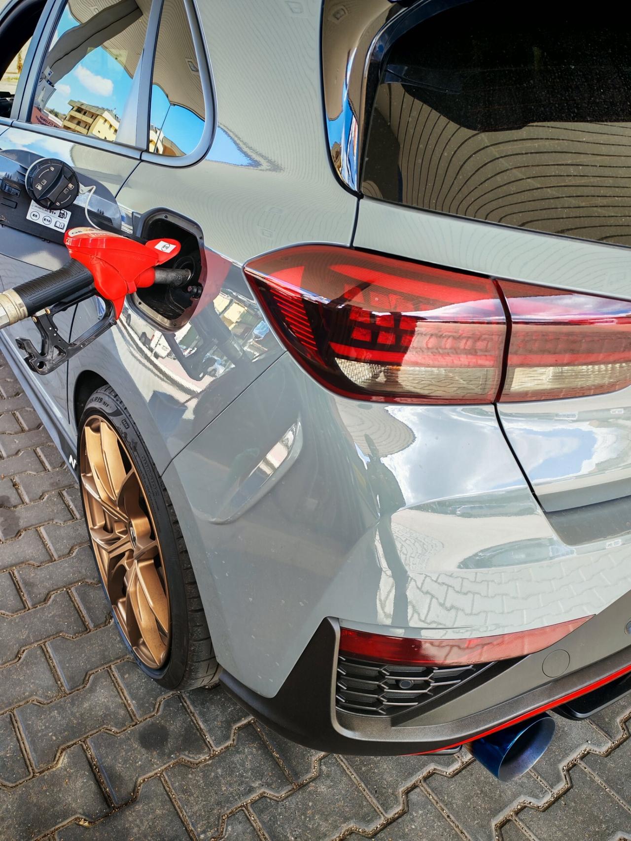 Hyundai i30 2.0 T-GDI 280 CV 5 porte DCT N Performance