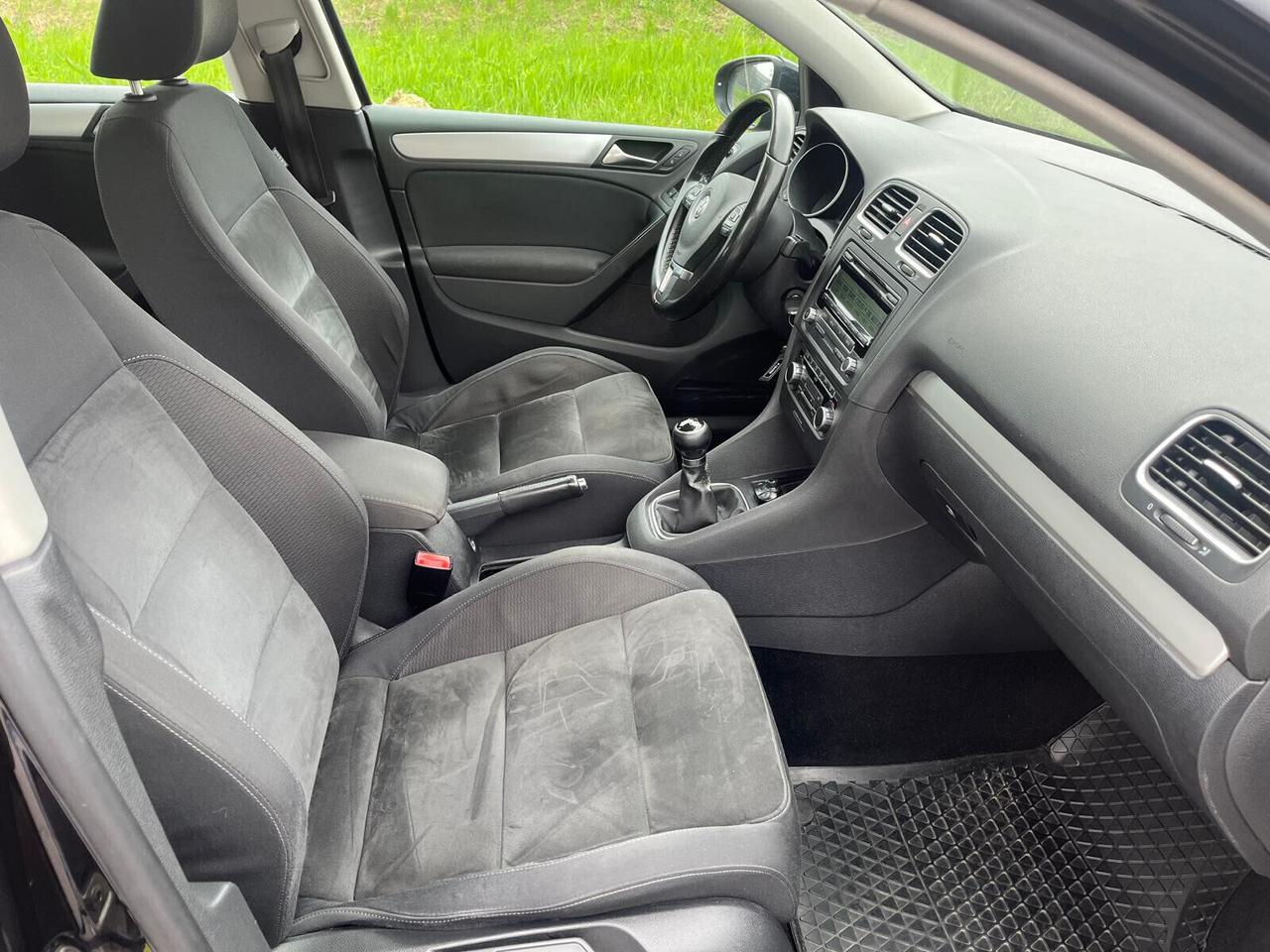 Volkswagen Golf 1.6 TDI DPF 5p. Highline