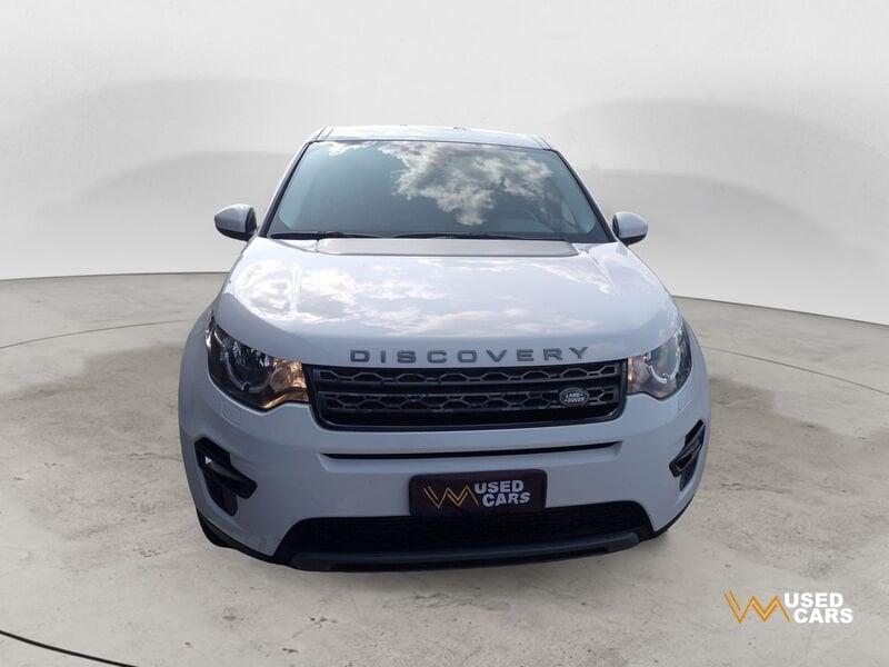 Land Rover Discovery Sport Discovery Sport 2.2 TD4 SE