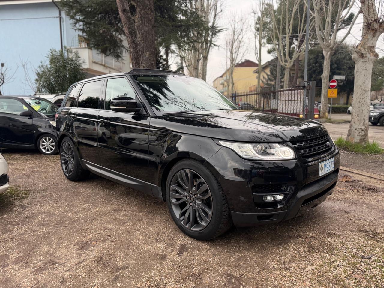Land Rover Range Sport 3.0 TDV6 HSE Dynamic