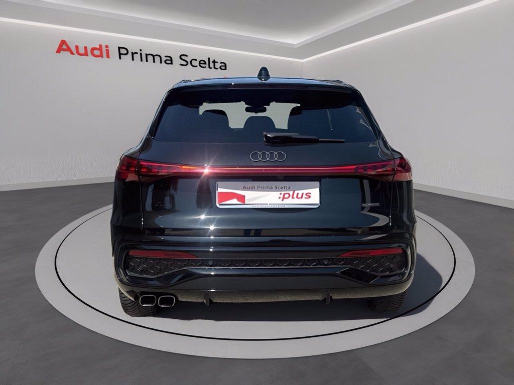 AUDI Q5 2.0 tdi mhev+ s line edition quattro 204cv s-tronic del 2025