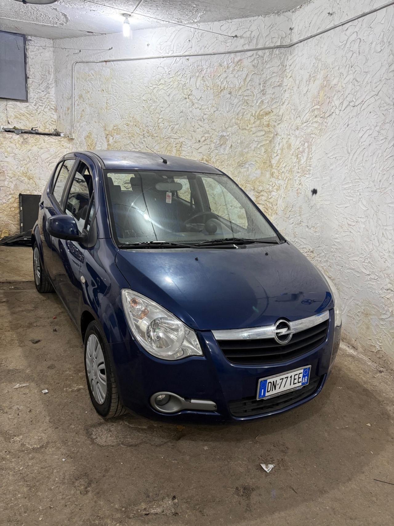 Opel Agila 1.0 12V 65CV