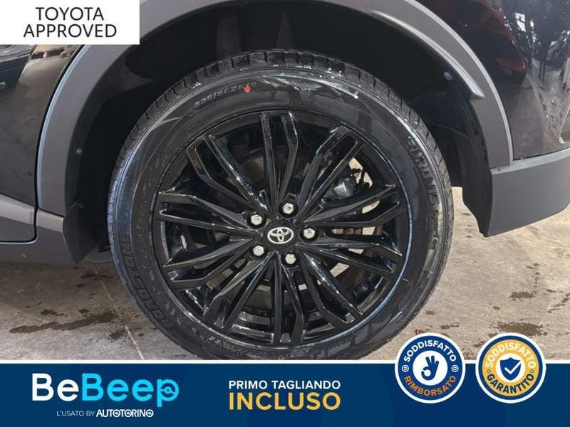 Toyota C-HR 1.8H LOUNGE E-CVT