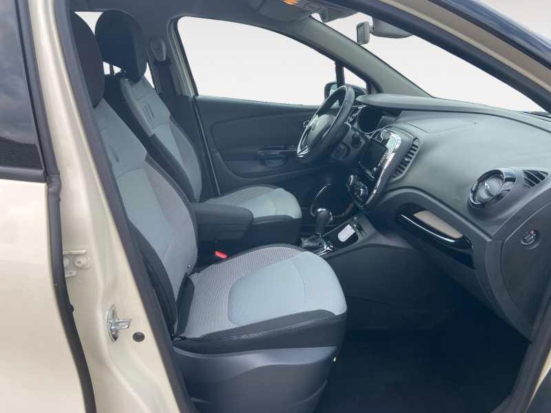 RENAULT Captur 1.2 tce Intens 120cv edc E6