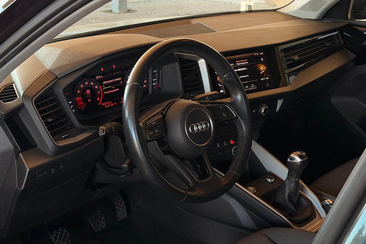AUDI - A1 - SPB 25 TFSI Advanced