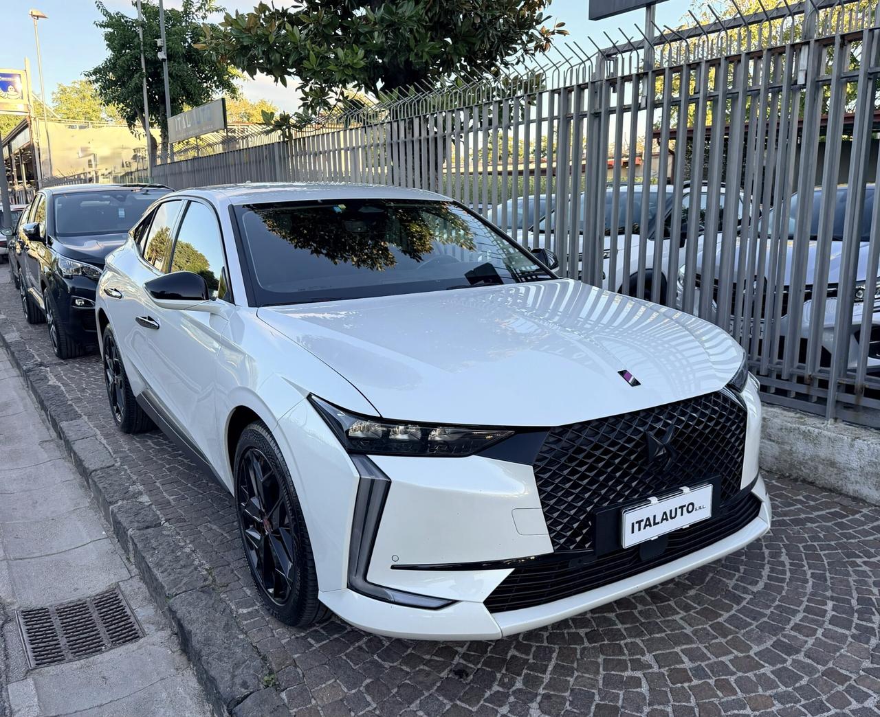 Ds DS4 4 BlueHDi 130 aut. Performance Line