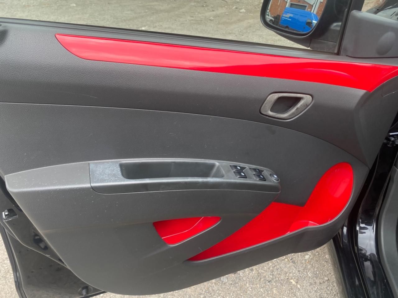 Chevrolet Spark 1.2 LS