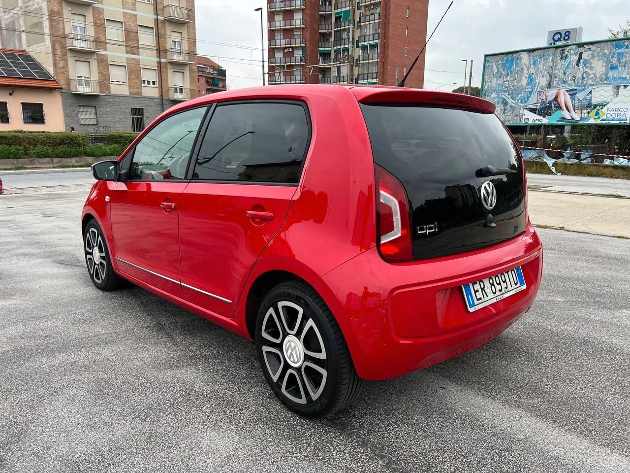 Volkswagen up! 1.0 75 CV 5p. high up!