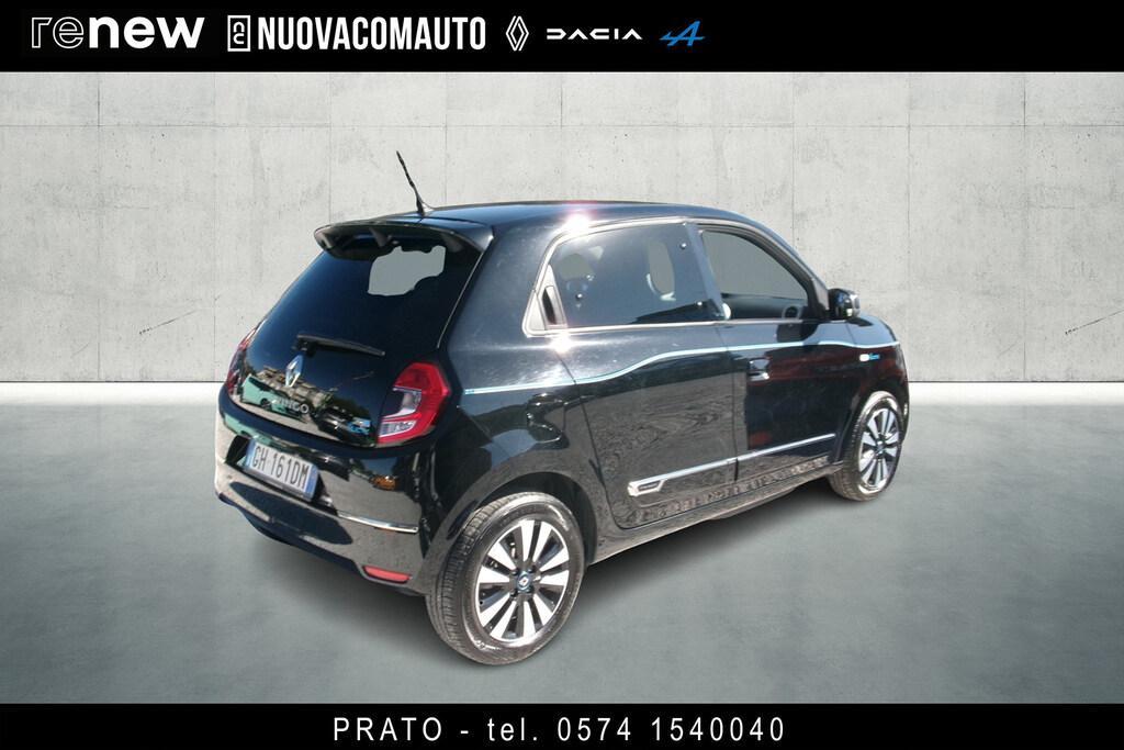Renault Twingo 22kWh Intens