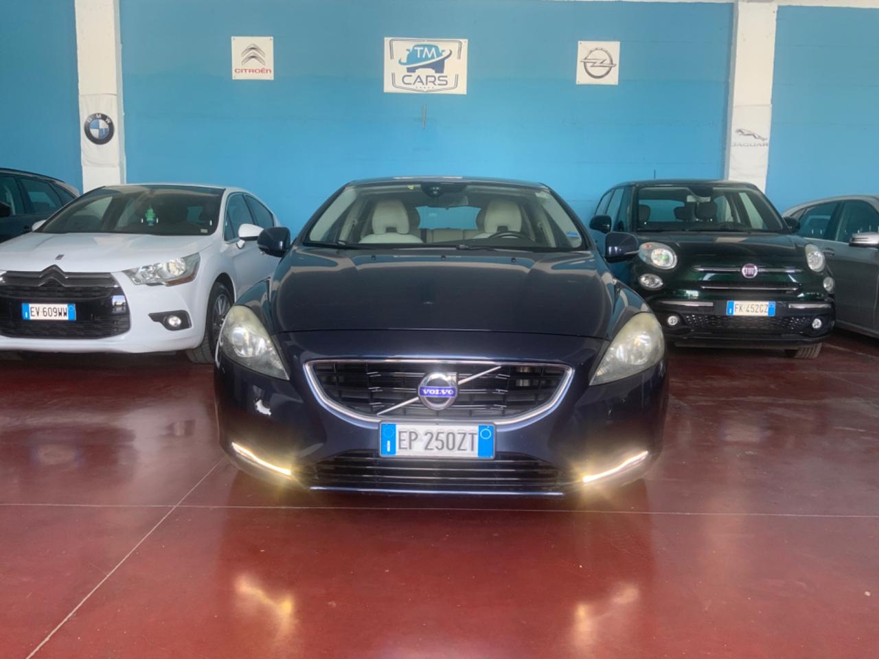 Volvo V40 D2 1.6 Momentum