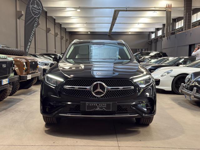 MERCEDES-BENZ GLC 220 d 4Matic Mild Hybrid AMG Line Advanced Plus